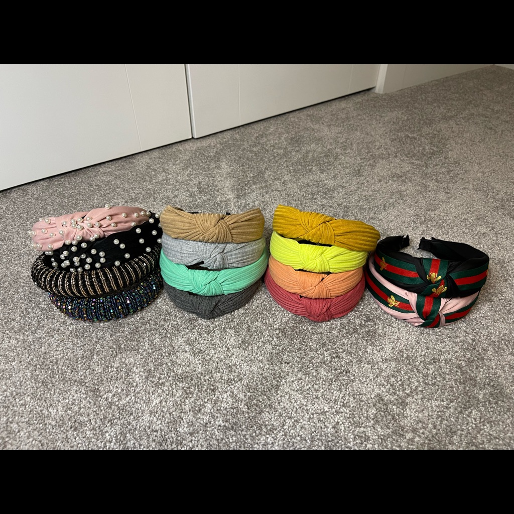 Assorted Statement Headbands